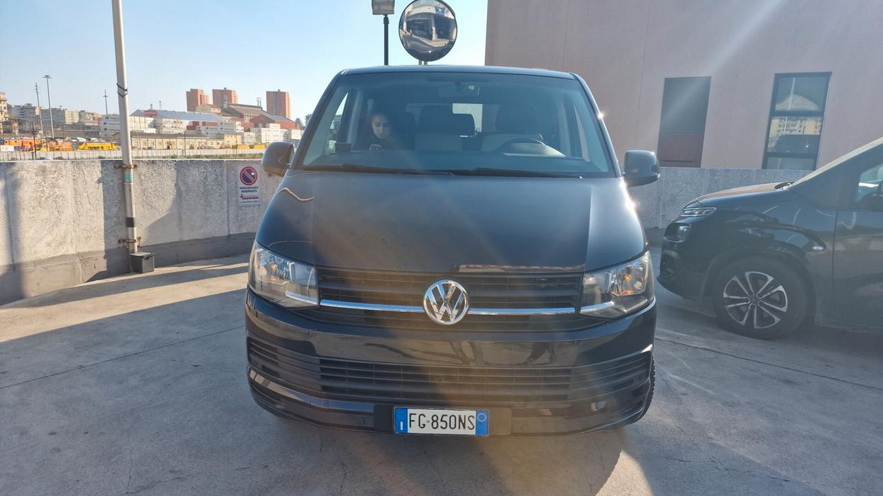 Volkswagen Caravelle 2.0 TDI 102CV PC Trendline