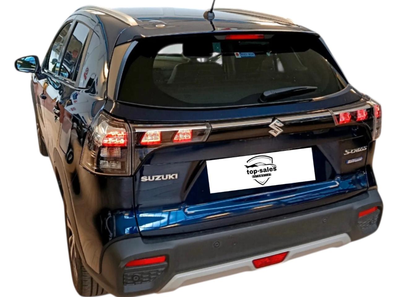 Suzuki S-Cross 1.4 Hybrid 4WD AllGrip Top+ Perfetta