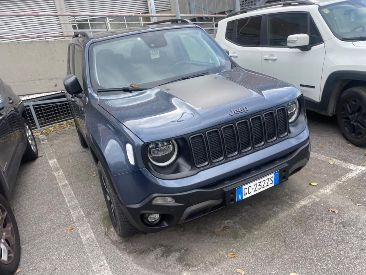 Jeep Renegade 1.3 T4 240CV PHEV 4xe AT6 Trailhawk