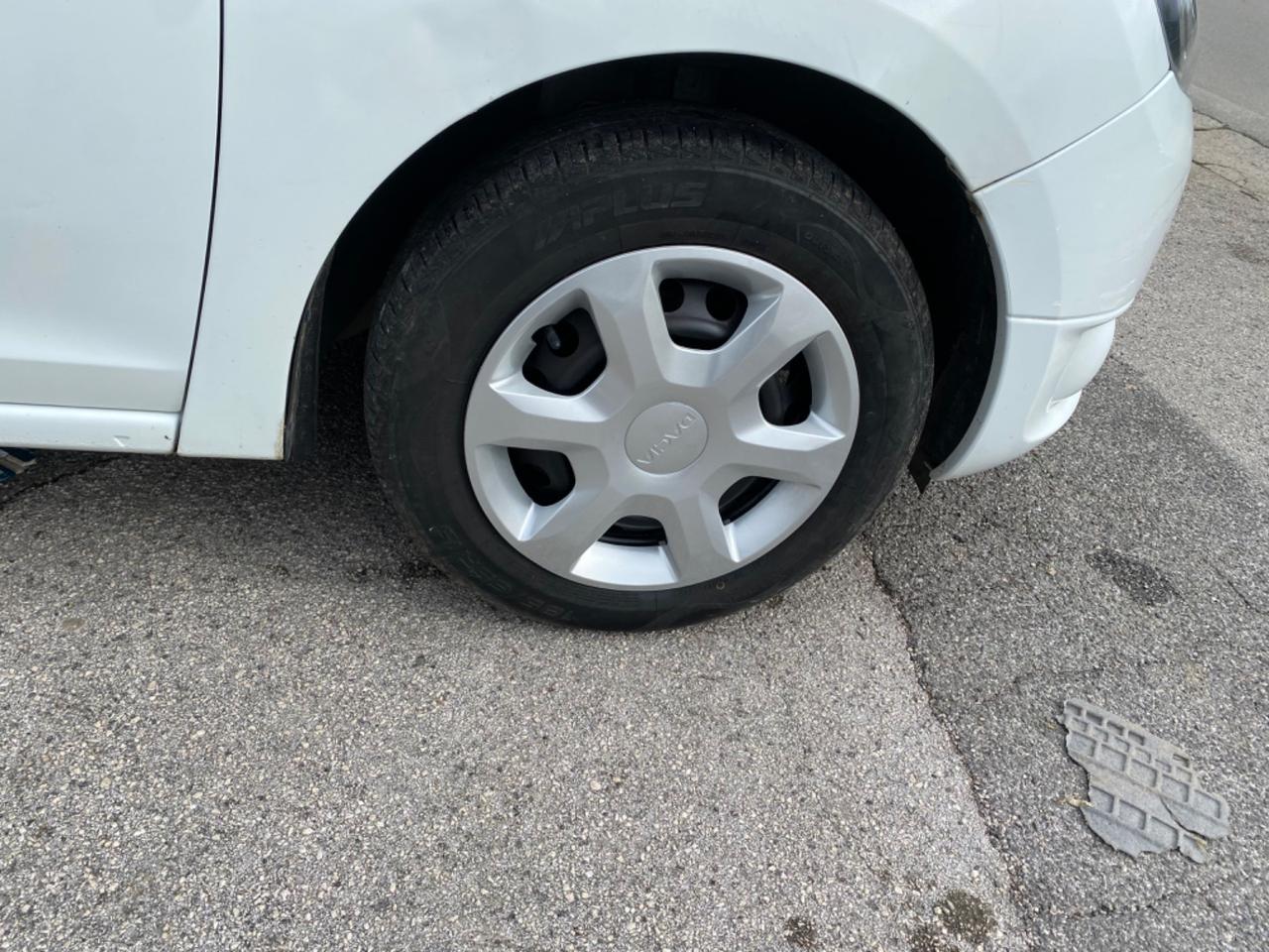 Dacia Sandero 1.2 GPL 75CV Ambiance