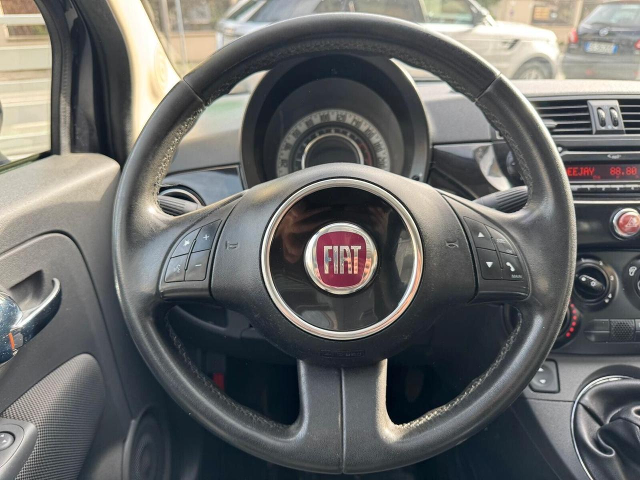 Fiat 500 1.2 EASY POWER LOUNGE GPL NEOPATENTATI