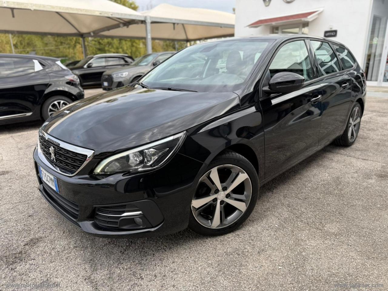 PEUGEOT 308 BlueHDi 100 S&S SW Active