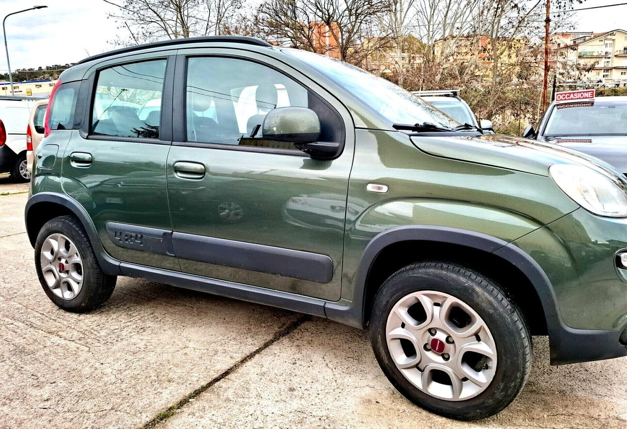 Fiat Panda 1.3 MJT S&S 4x4 Antartica