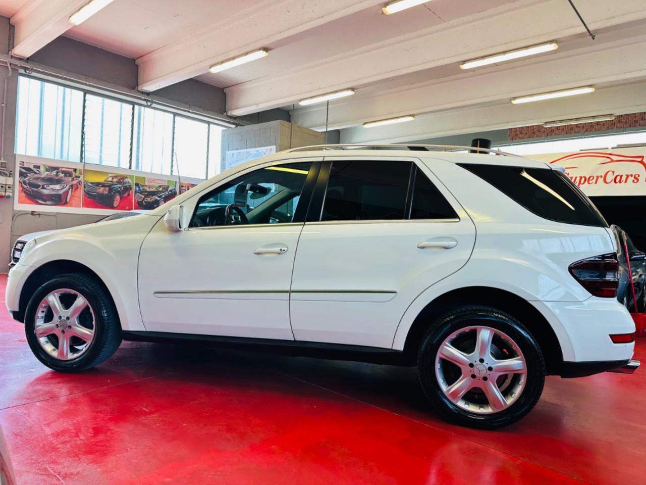 Mercedes-benz ML 320 CDI Premium Gancio Traino