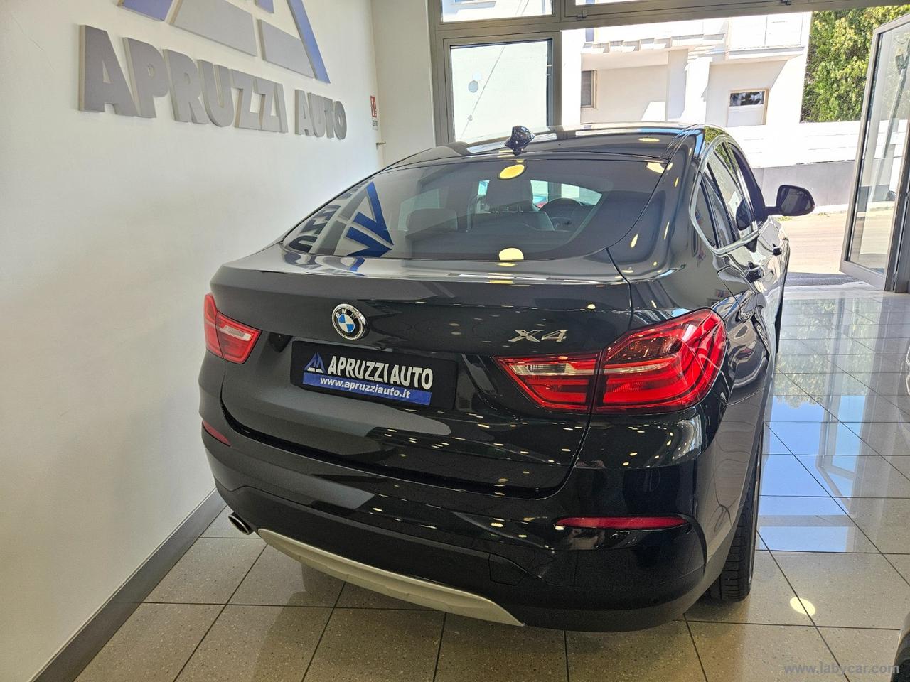 BMW X4 xDrive20d xLine