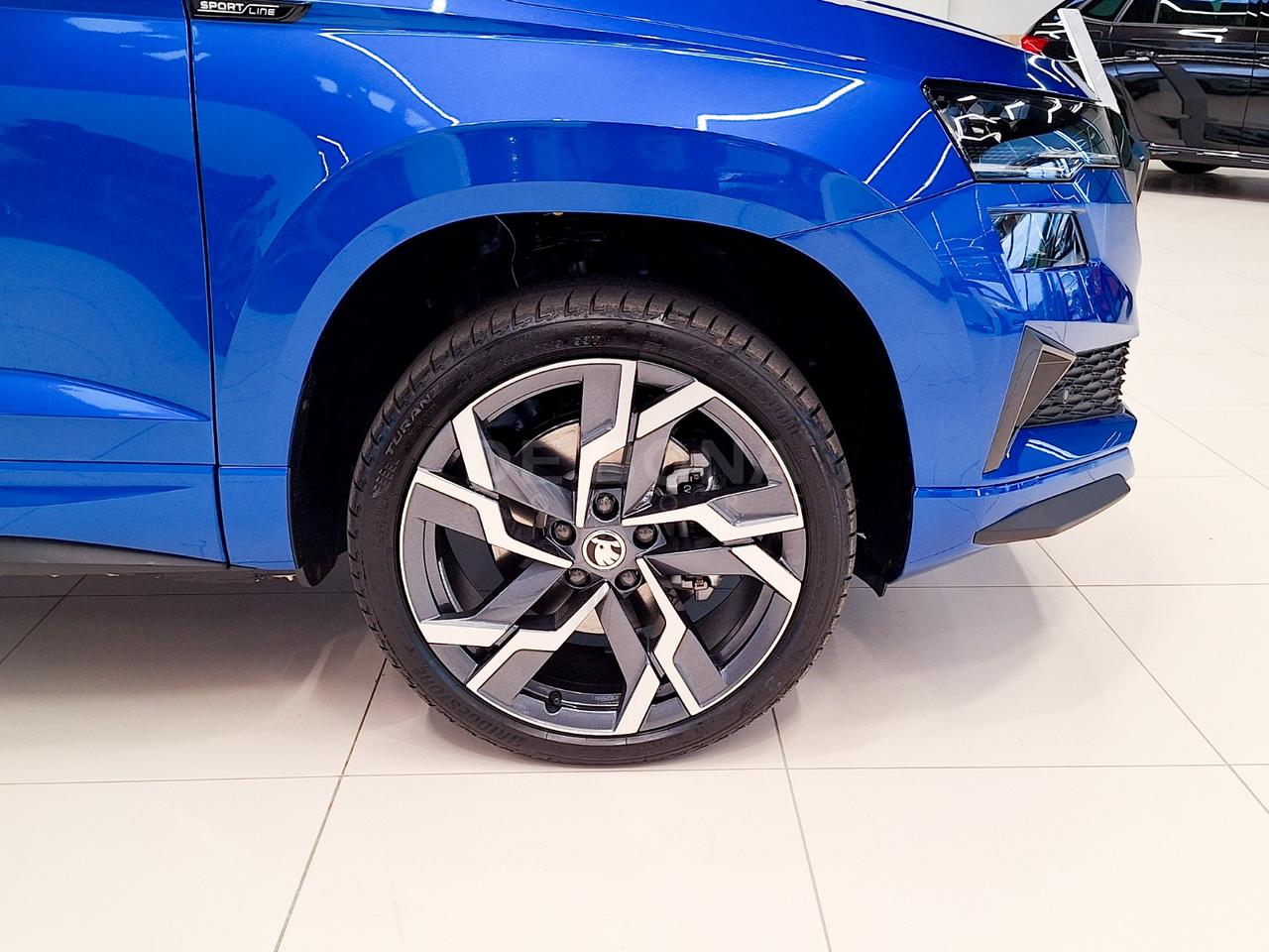 Skoda Karoq 2.0 tdi evo sportline 150cv dsg