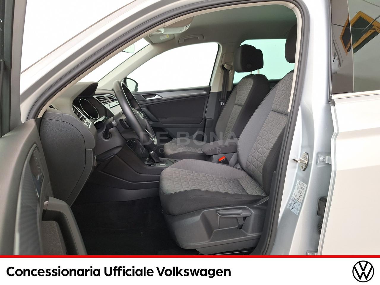 Volkswagen Tiguan 2.0 tdi life 150cv dsg