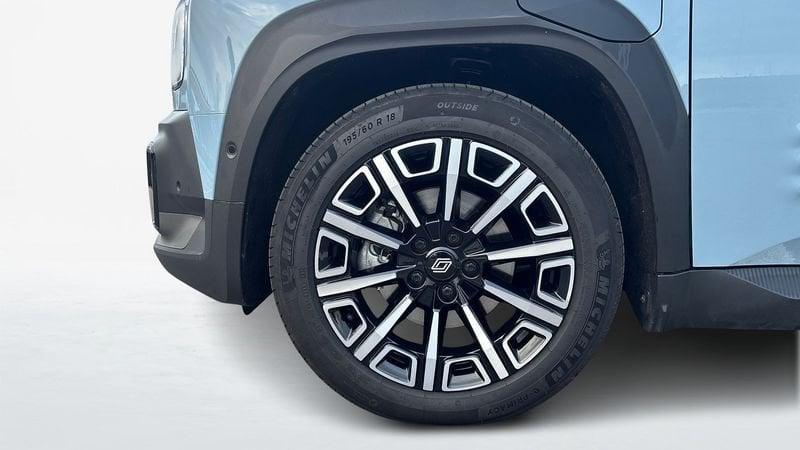 Renault 4 E-Tech Electric RENAULT iconic 150 cv comfort range