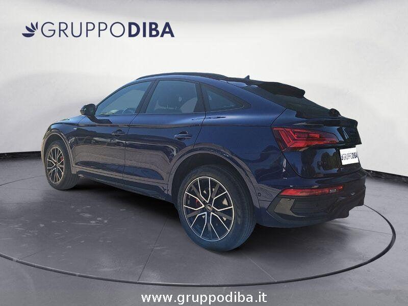 Audi Q5 I 2021 Sportback Sportback 40 2.0 tdi mhev 12V S line Plus quatt