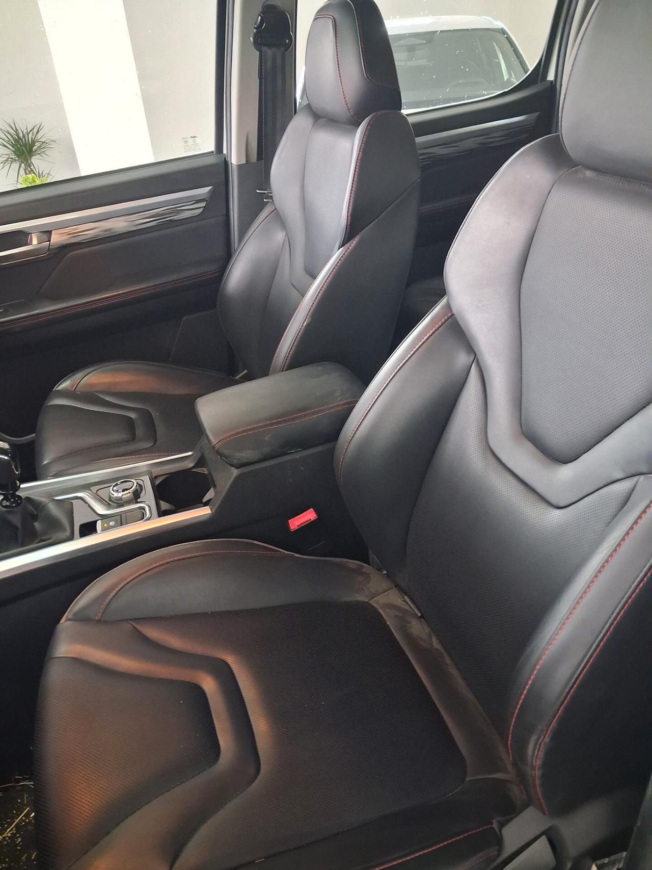 Dr PK8 2.0 Turbo Diesel Doppia Cabina 4x4