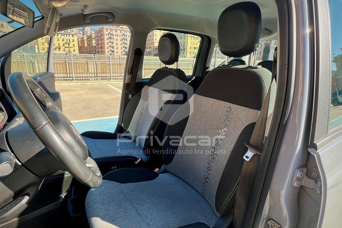 FIAT Panda 1.2 Connected by Wind