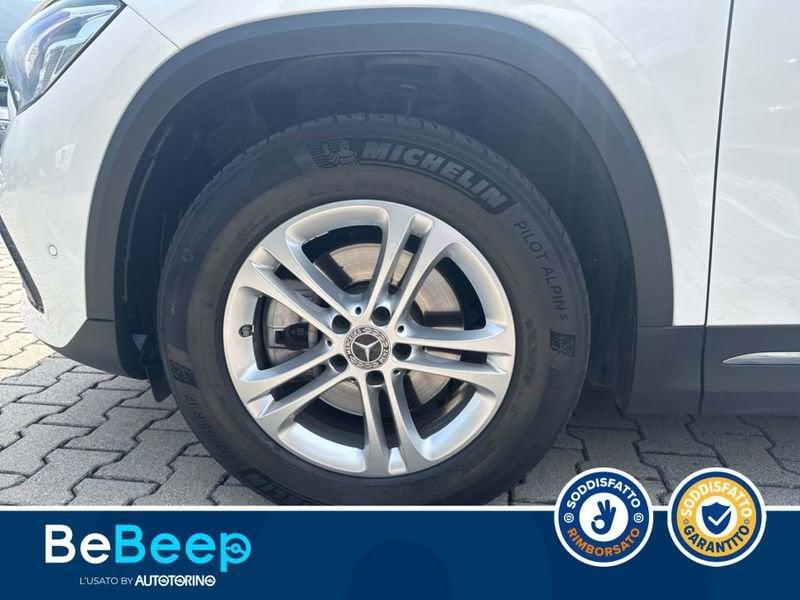 Mercedes-Benz GLA 200 D SPORT PLUS AUTO