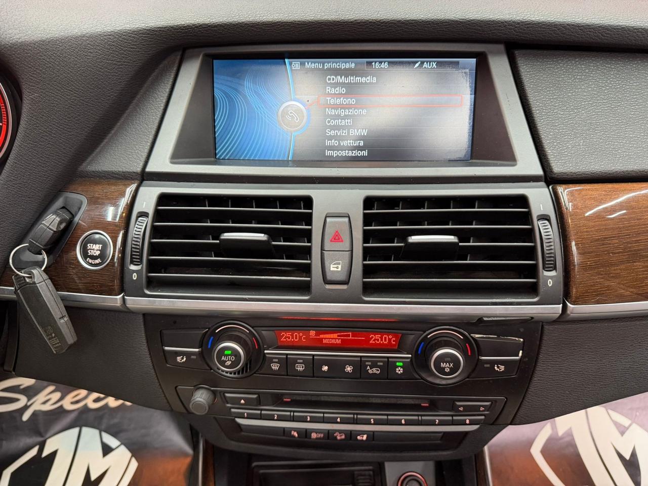 Bmw X5 xDrive30d Futura TETTO 245Cv