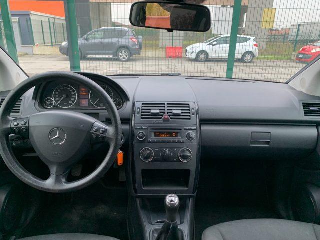 MERCEDES-BENZ A 160 CDI BlueEFFICIENCY Avantgarde