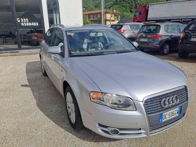 AUDI A4 2.0 16V TDI Avant Top