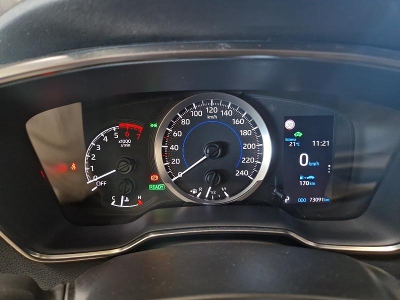 TOYOTA COROLLA 1.8 Hybrid Business 5 PORTE WAGON