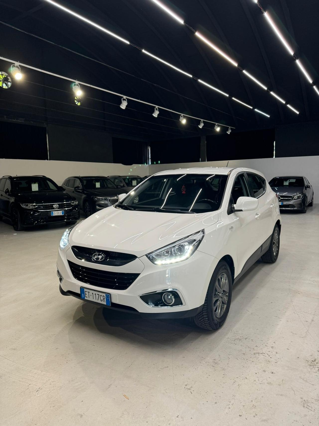 Hyundai iX35