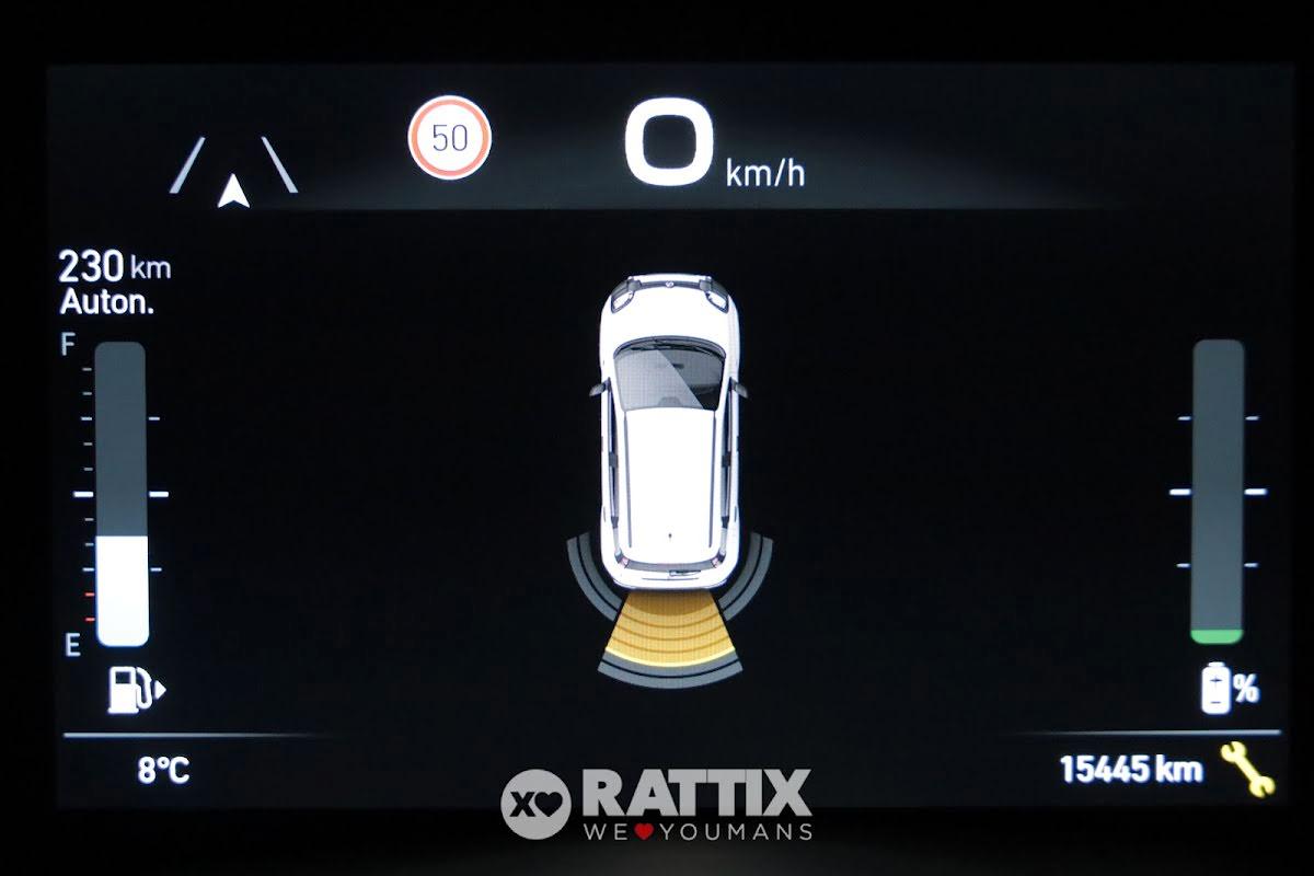 Fiat Panda Pandina 1.0 firefly hybrid 70CV Cross