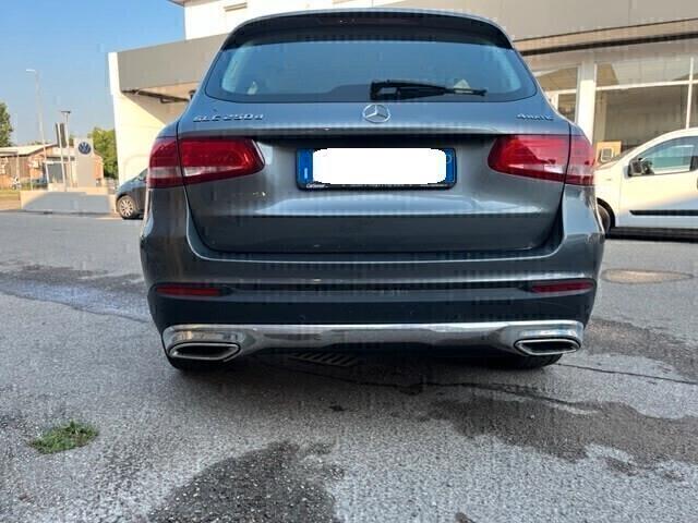 Mercedes-benz GLC 250 GLC 250 d 4Matic Business