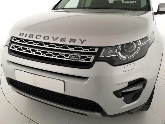 LAND ROVER Discovery Sport 2.0 TD4 150 CV HSE