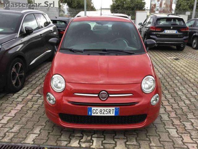 FIAT 500 NEOPATENTATI 500 1.0 hybrid 70cv tg : GG825RT