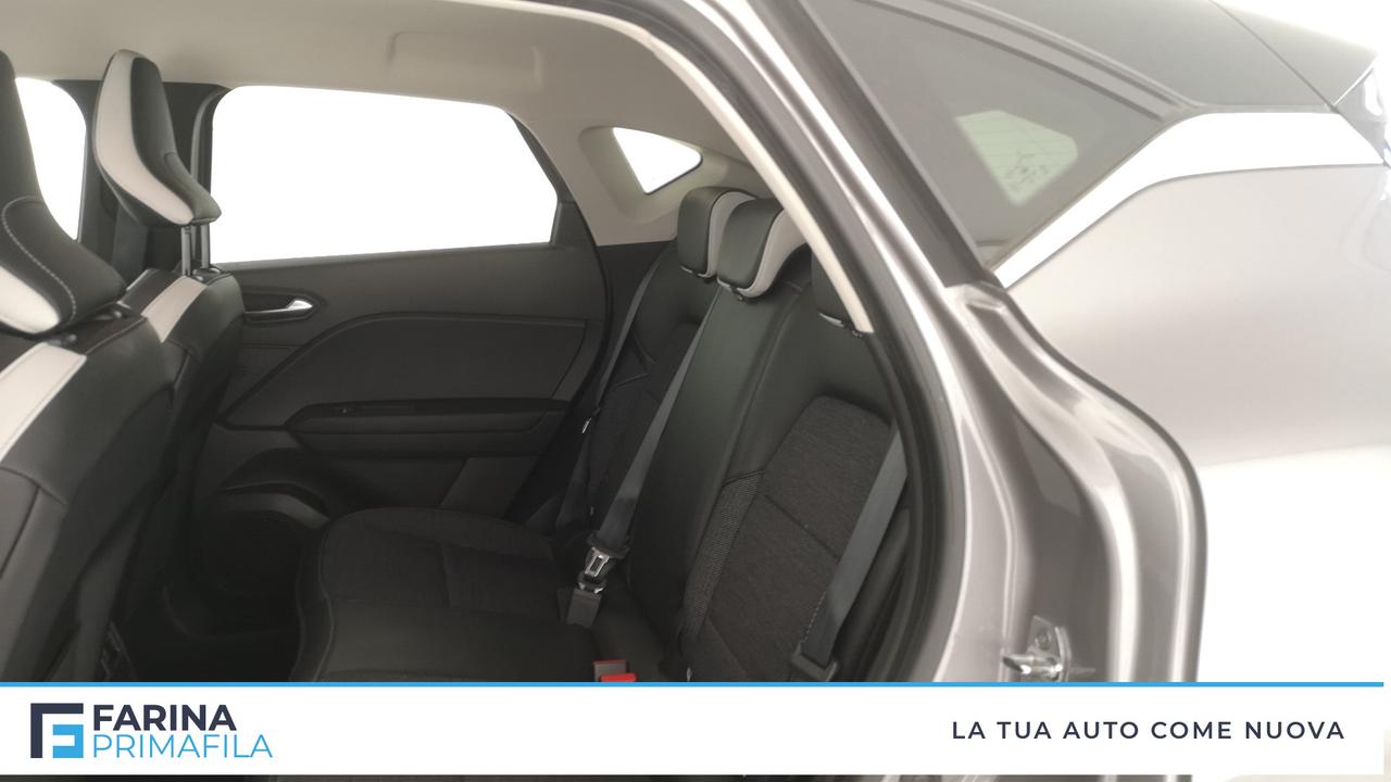 RENAULT Captur II 2019 - Captur 1.6 hybrid Intens E-Tech 145cv auto