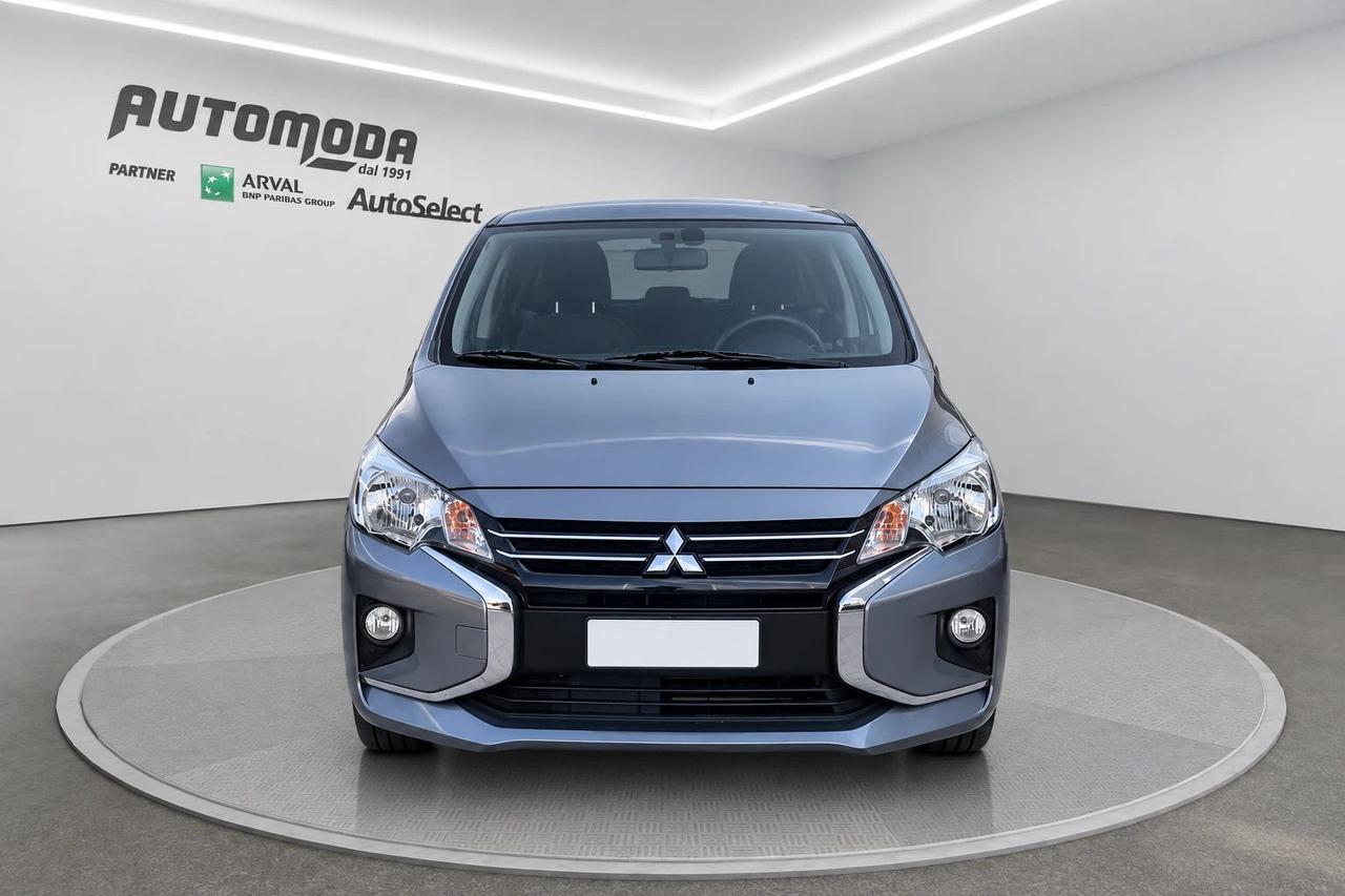 Mitsubishi Space Star 1.2 Bi-Fuel GPL