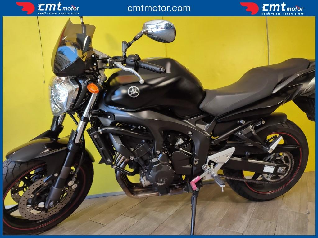 Yamaha FZ6 - 2010