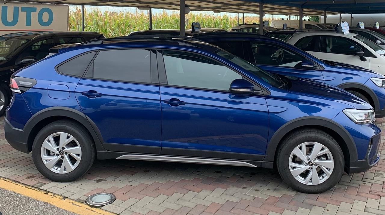 Volkswagen Taigo 1.0 TSI 110 CV Life