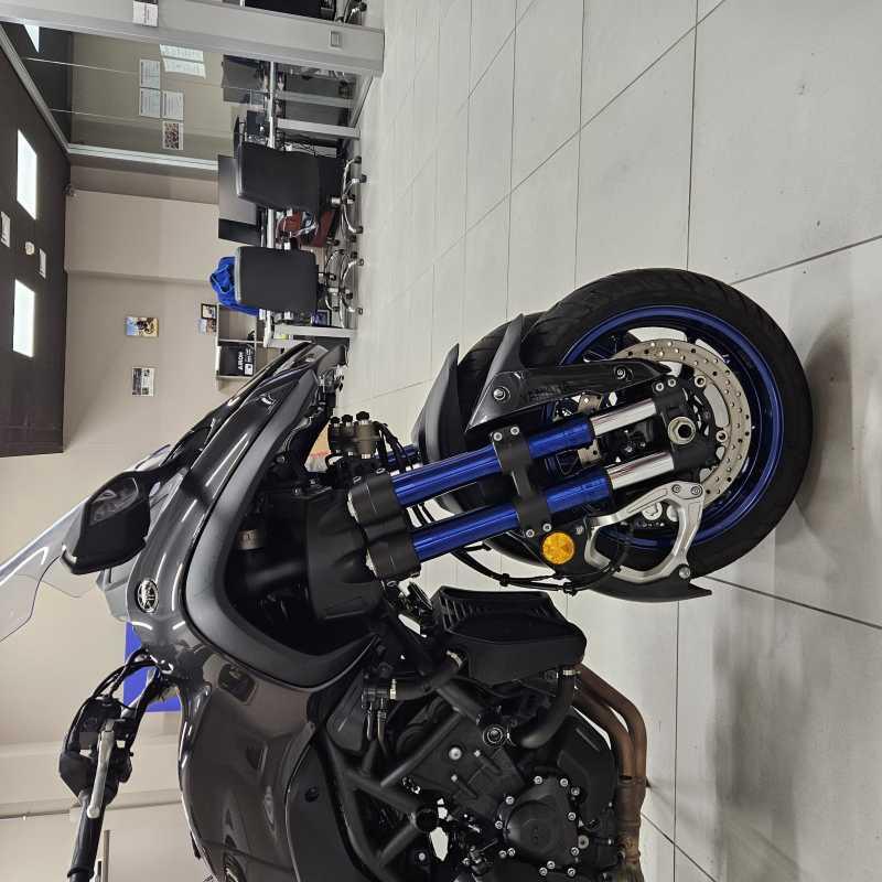 Yamaha Niken 850 - 2019