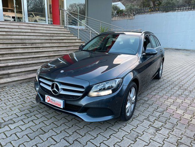 Mercedes Classe C 1.6td 136cv Automatico Sw