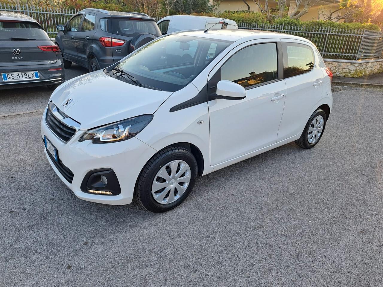 Peugeot 108 VTi 72 5 porte Active