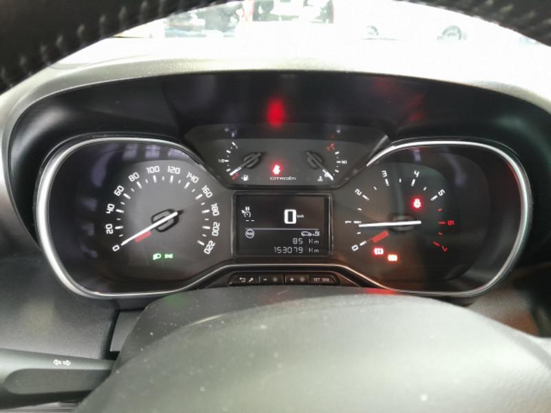 CITROEN C3 AIRCROSS BlueHDi 110 S/S Shine