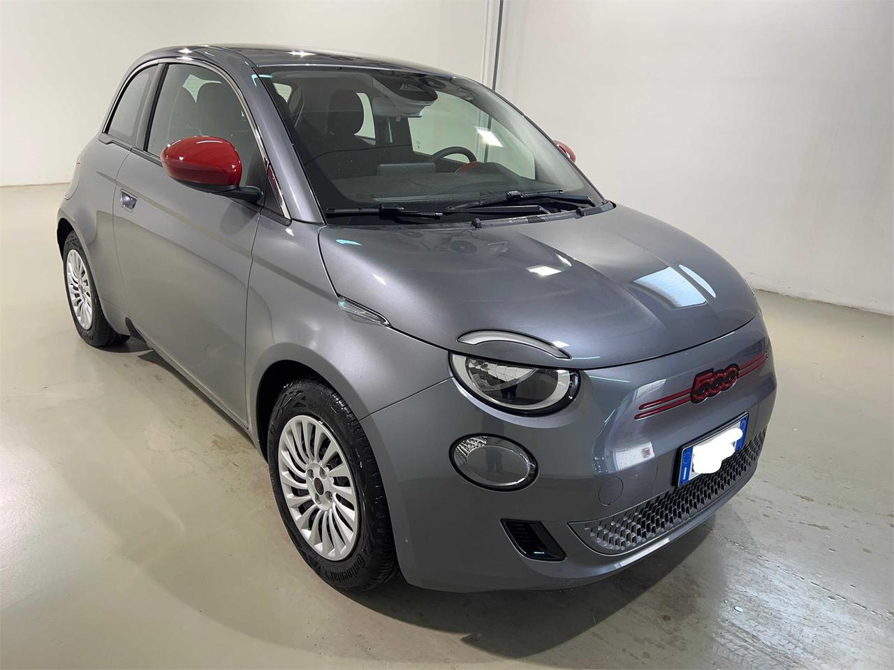 FIAT 500 Altri Allestimenti