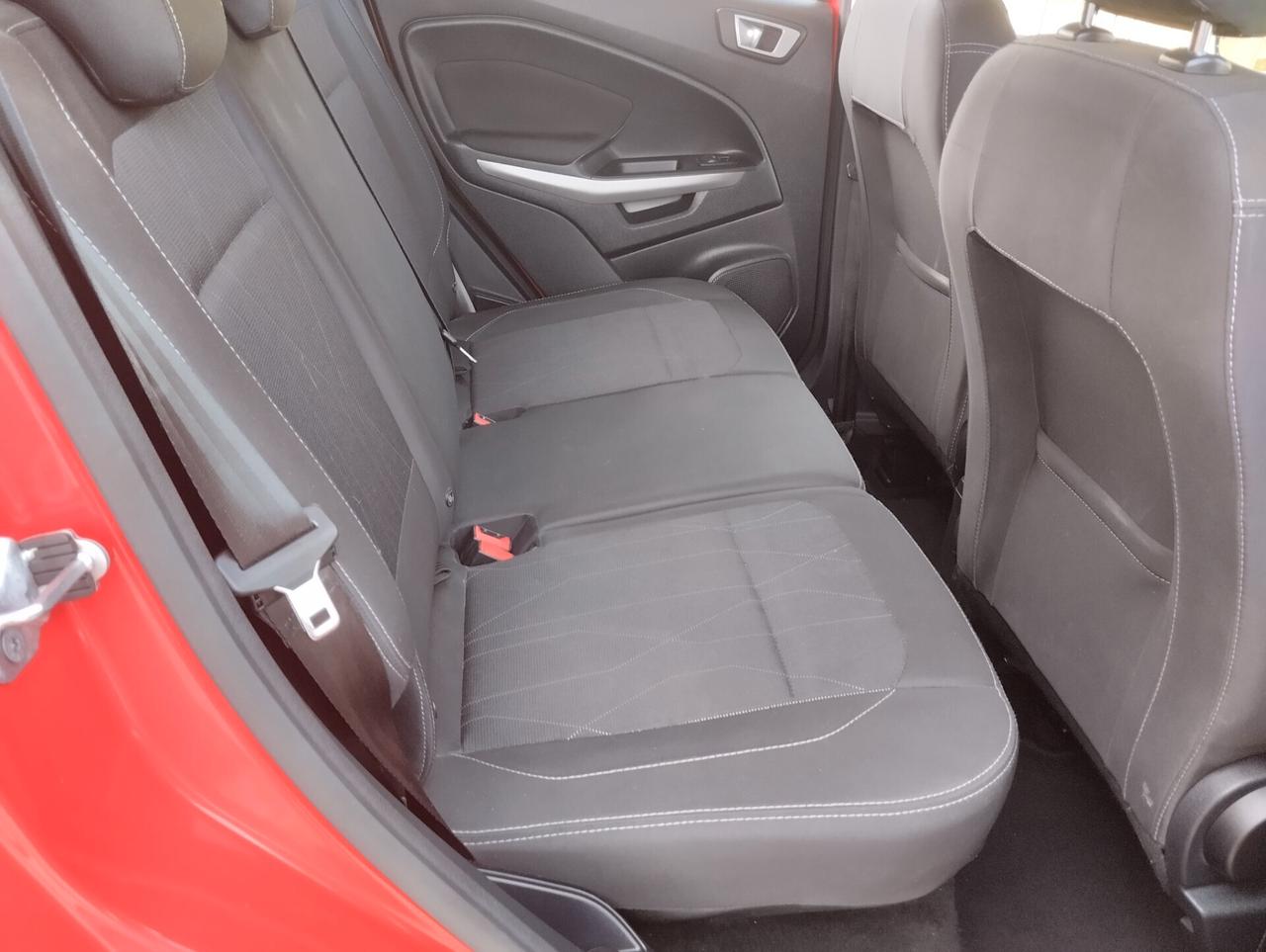 Ford EcoSport 1.5 Ecoblue 100 CV Start&Stop Plus