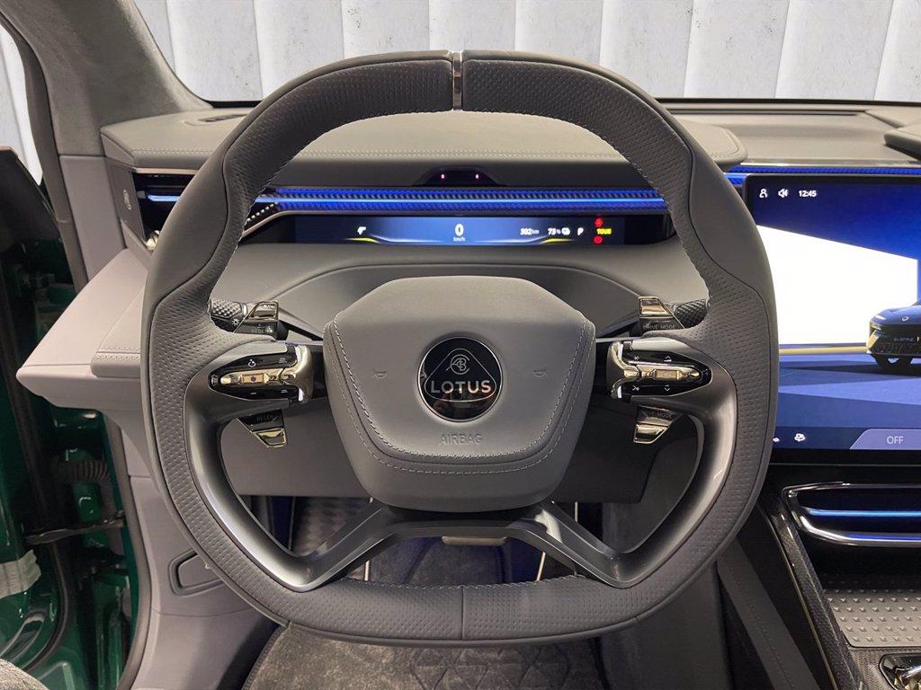 LOTUS Eletre R del 2025