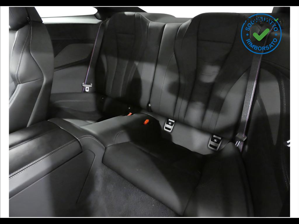 BMW Serie 8 (G15/F92) - 840d 48V xDrive Coupé