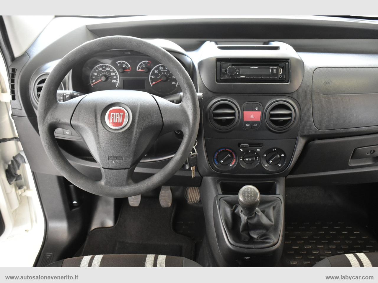 FIAT Fiorino 1.3 MJT 75CV Furgone SX