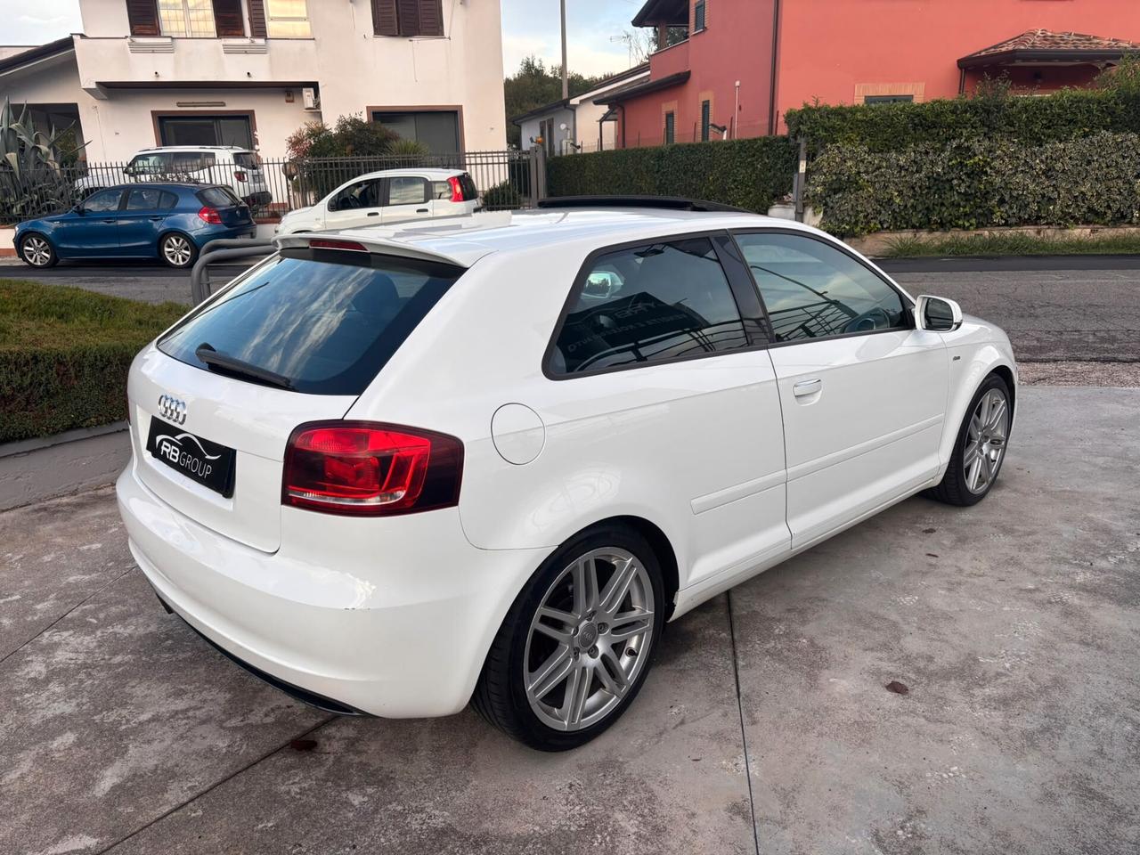 Audi A3 SPB 2.0 TDI 170 CV F.AP. S tronic Ambition