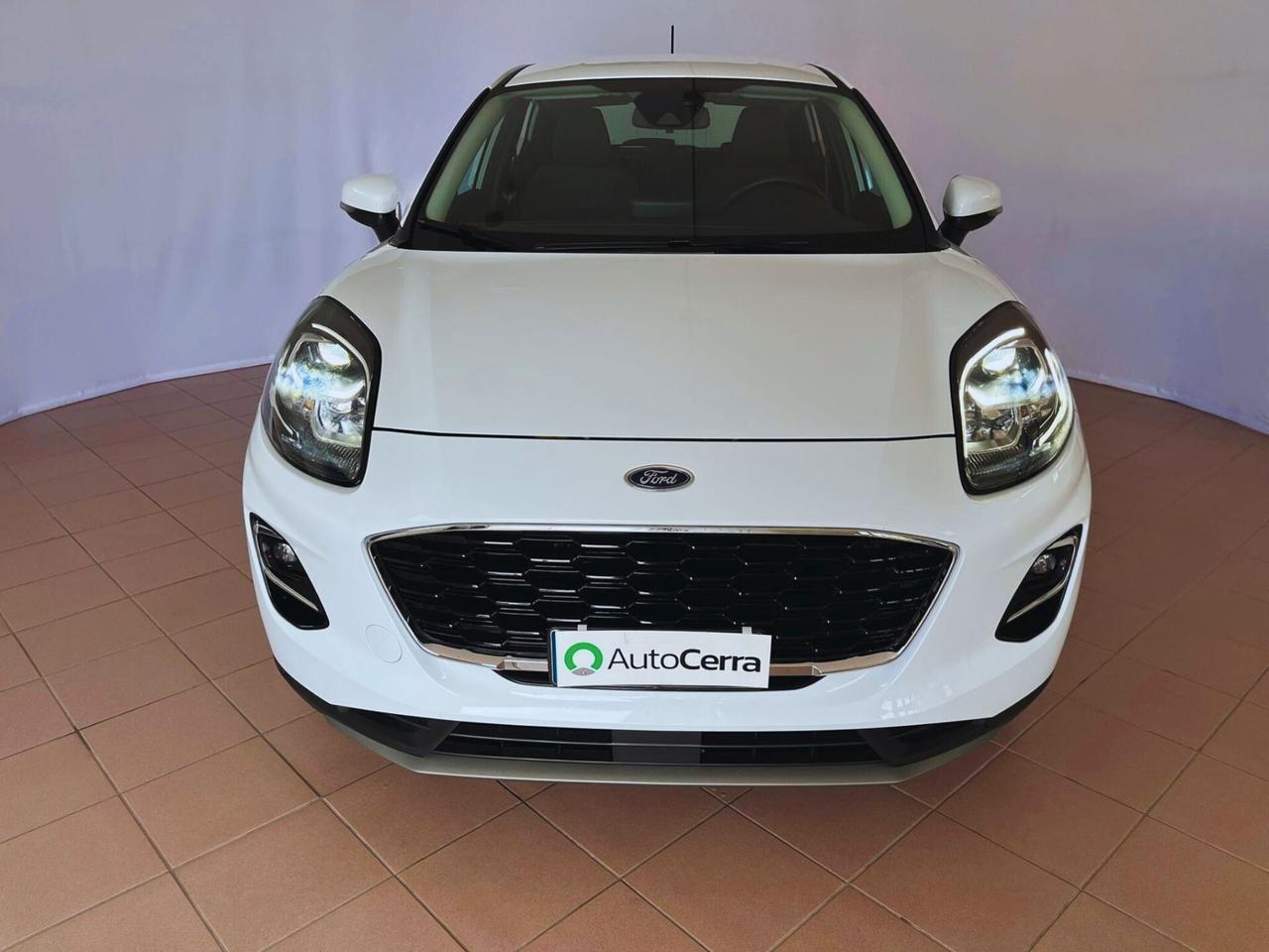 Ford Puma 1.5 EcoBlue 120 CV S&S Titanium