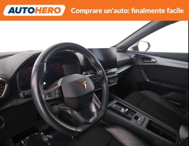CUPRA Formentor 1.4 e-Hybrid DSG