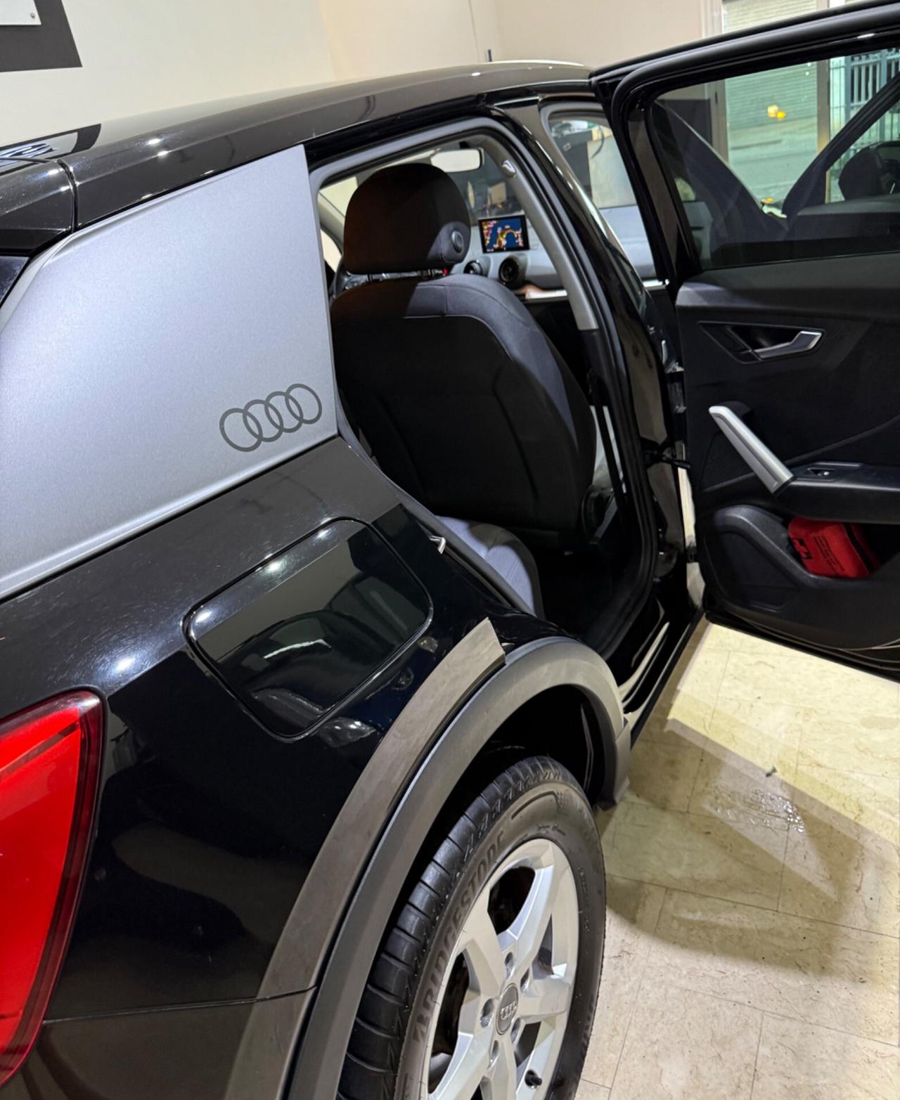 Audi Q2 30 TDI S tronic ITALIANA
