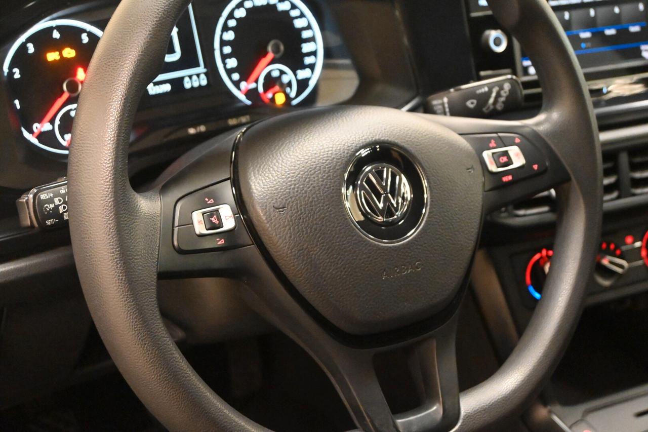 VOLKSWAGEN Polo 6ª serie Polo 1.0 MPI 5p. Tren...