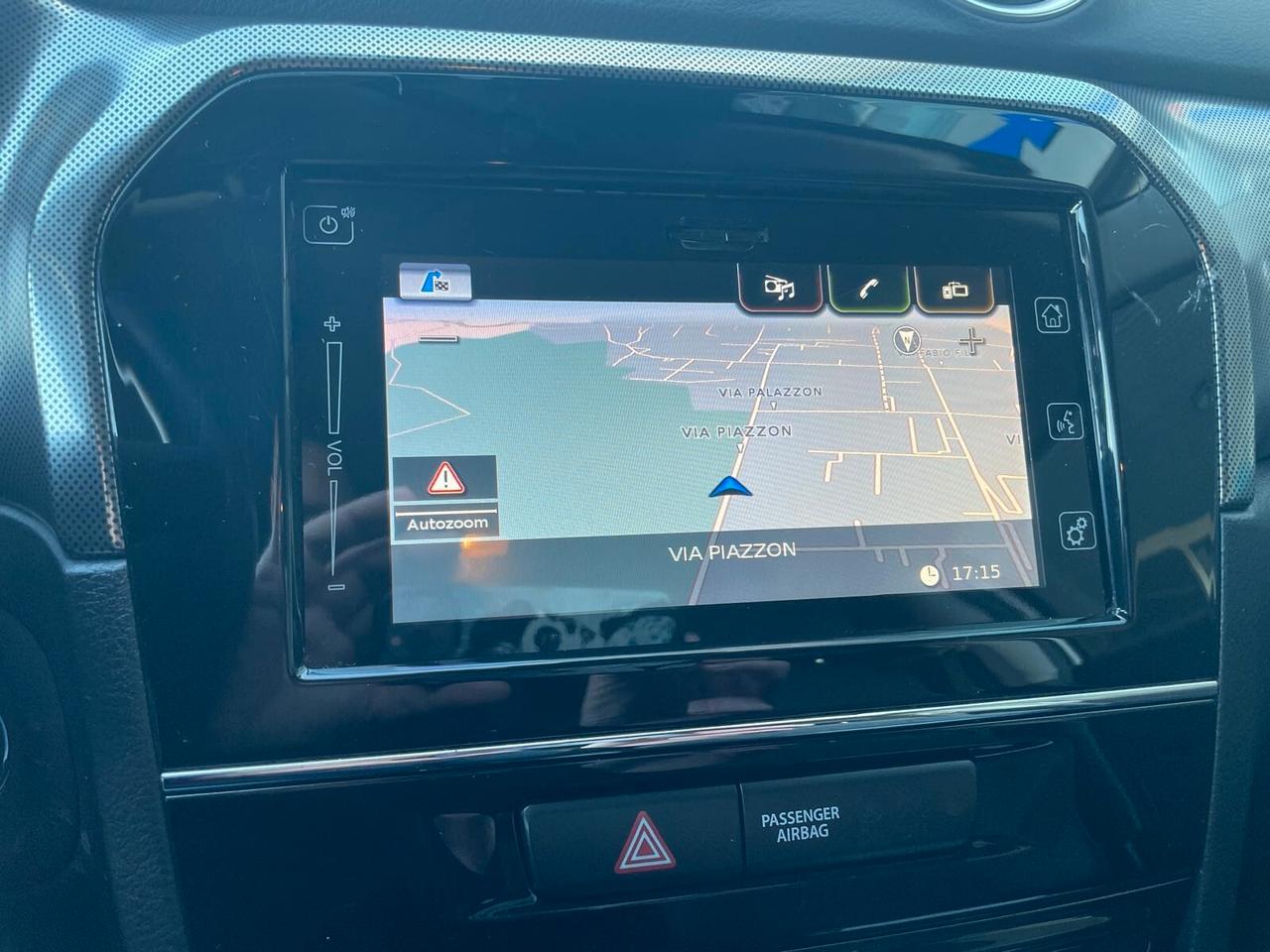 Suzuki Vitara 1.4 Hybrid 4WD AllGrip Top