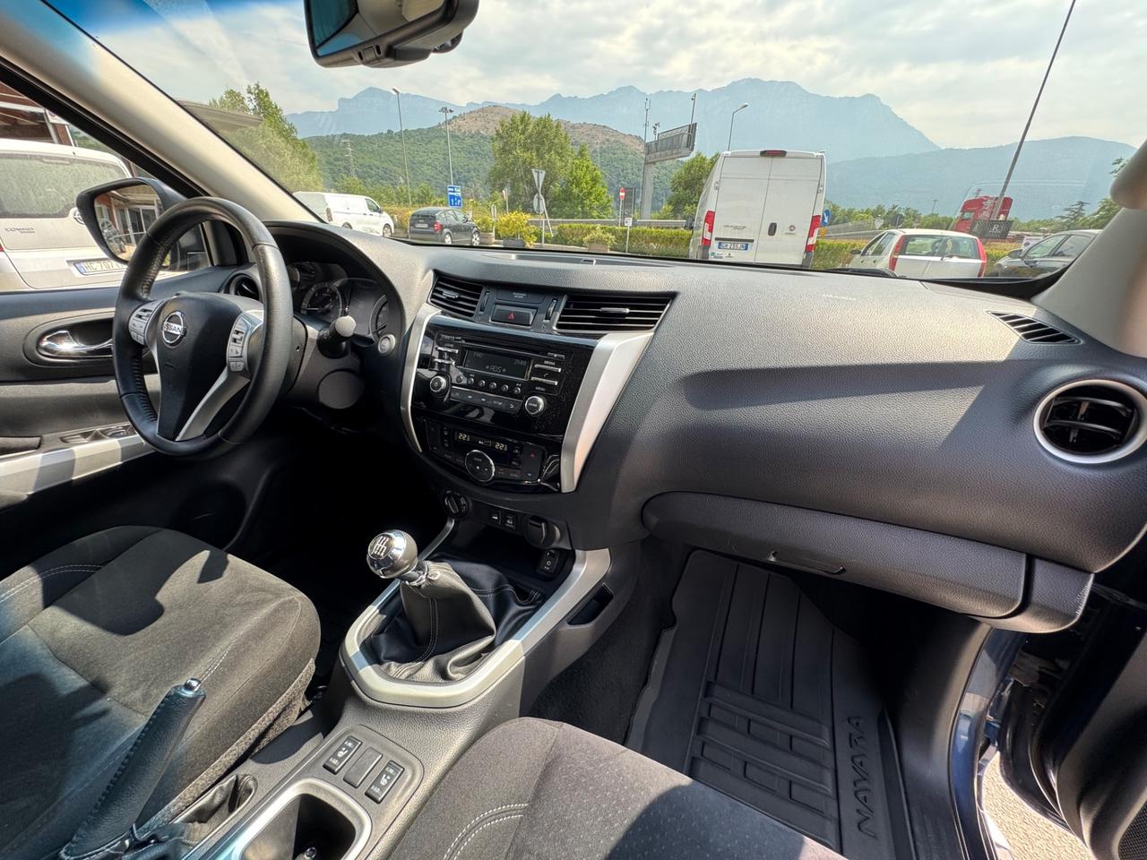 Nissan Navara 2.3 dCi 4WD Double Cab N-Connecta, PREZZO FINITO ESCLUSO PASSAGGIO