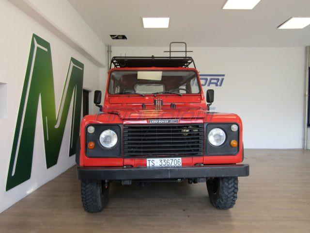 LAND ROVER Defender 90 2.5 84 CV 3 porte 6 POSTI