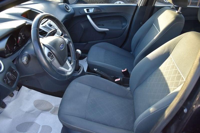 Ford Fiesta Fiesta 1.6 TDCi 95 CV 5p. Titanium