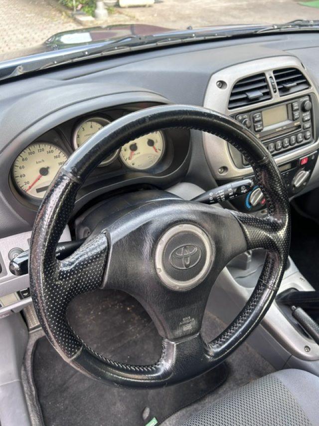 TOYOTA RAV 4 MY23 RAV4 2.0 Tdi D-4D cat 3 porte