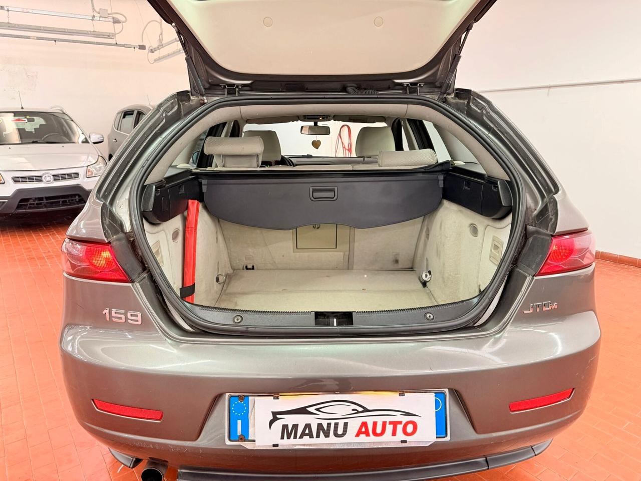 Alfa Romeo 159 1.9 JTDm 120cv 6Marce ok Neopatentati