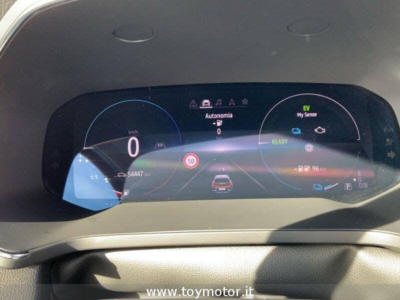 Renault Captur 2ª serie Plug-in Hybrid E-Tech 160 CV Intens